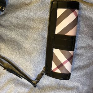 Authentic Burberry Mini handbag